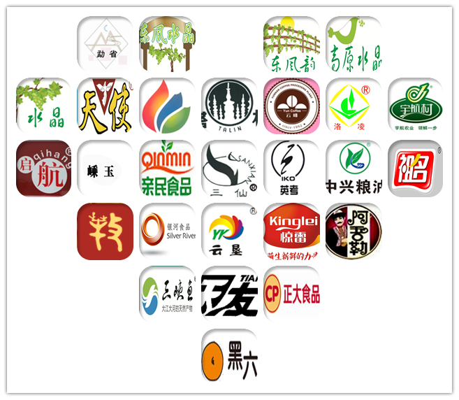农信溯源已完成实施的农产品食品溯源的品牌整理(图8)