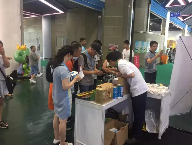 A20新农业盛典，农产品溯源与食品安全追溯系统备受关注(图5)