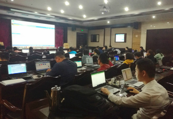 农垦农产品质量追溯软件培训班在三门峡市举行(图1)