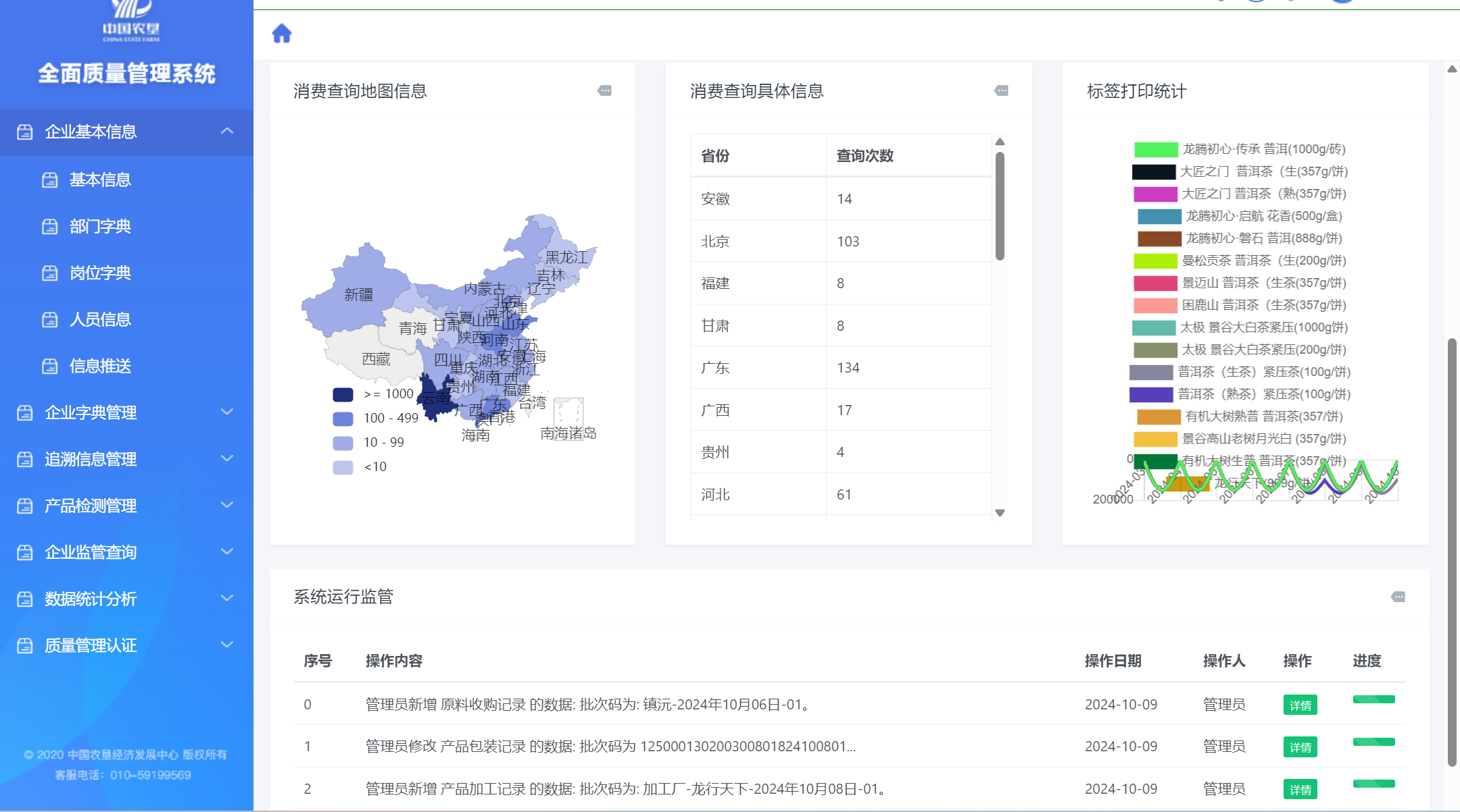 云南茶叶溯源系统:守护每一片茶叶的品质之旅(图2) 云南茶叶溯源系统:守护每一片茶叶的品质之旅(图2)