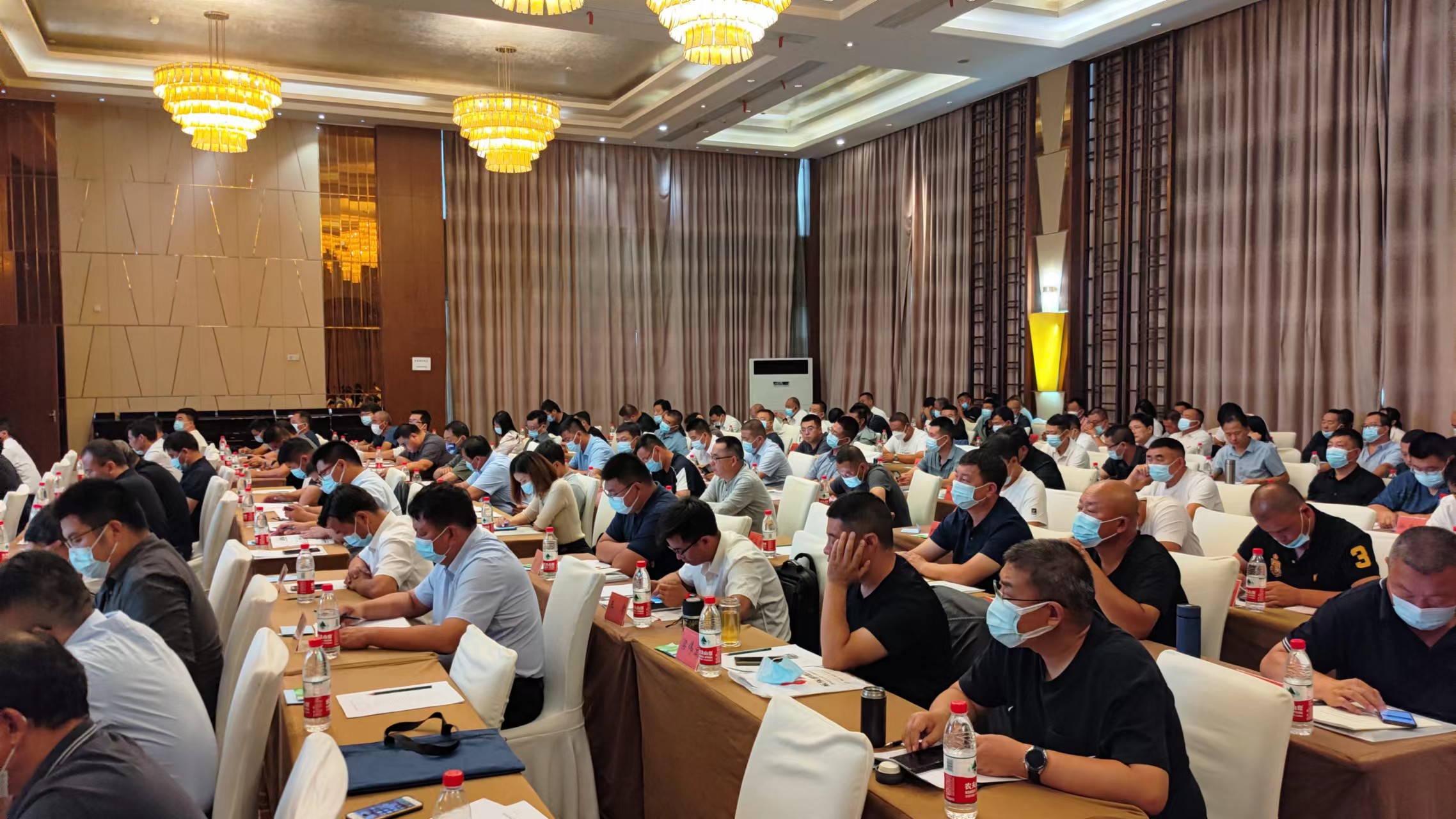 农垦现代农业绿色高质量发展培训班成功召开(图3)
